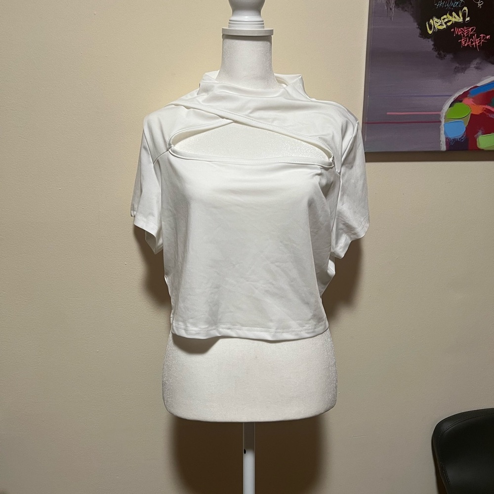 White Blouse